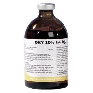 Oxy 20% 100mls-Dopharm