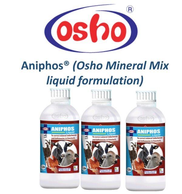Osho-Mineral Mix-1L