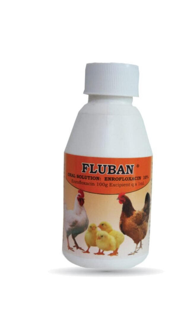 Fluban 50mls-Farmers Africa