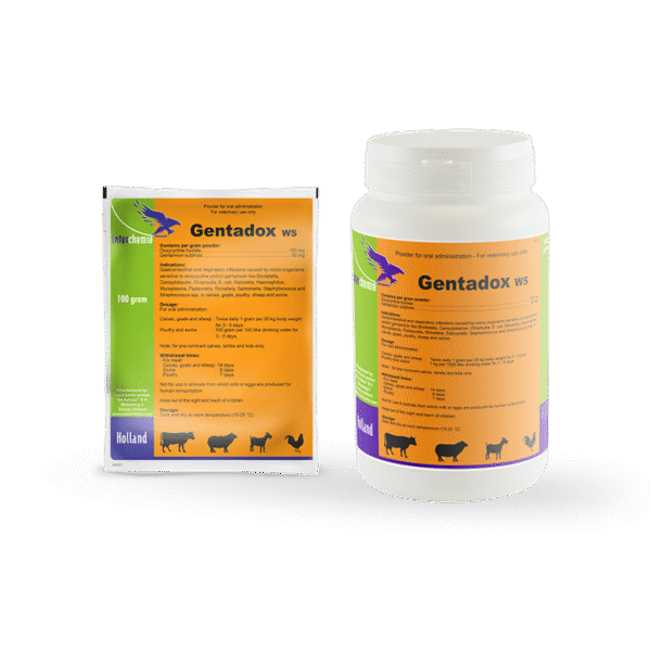 Gentadox 100g-Holland