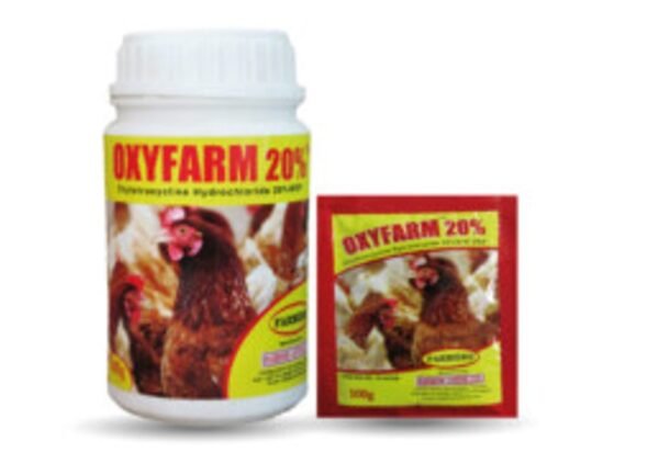 Oxyfarm 20% 100mls-Farmers Africa