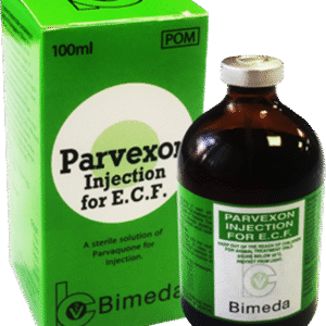 Parvexon-Injection for ECF-100ml