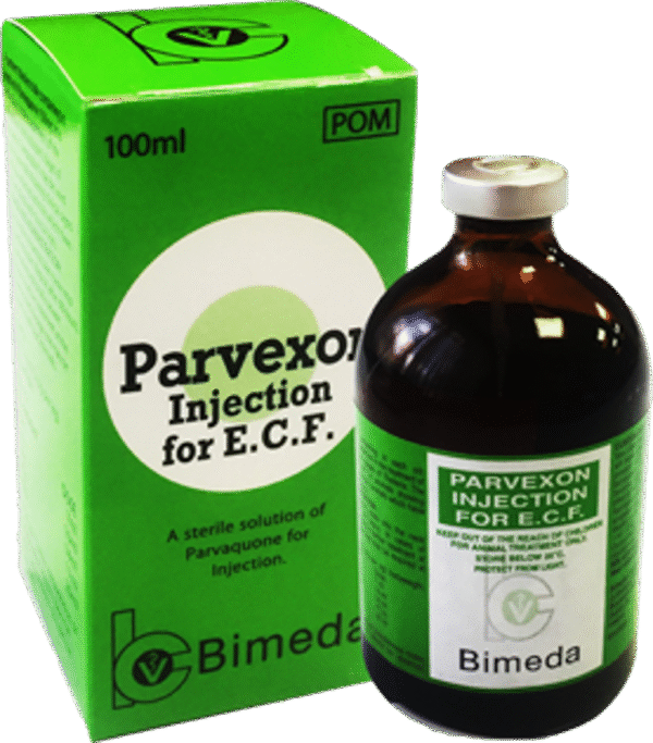 Parvexon-Injection for ECF-100ml