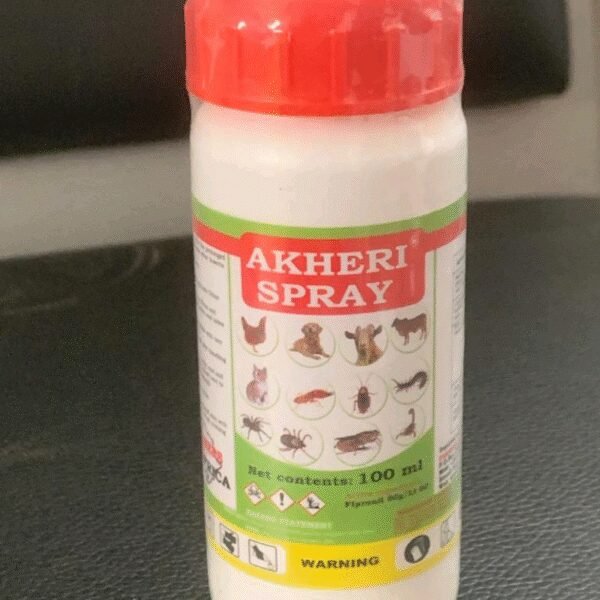 Akheri Spray 200mls- Farmers Africa