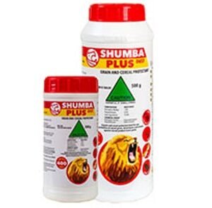Shumba Plus 200g- Bimeda