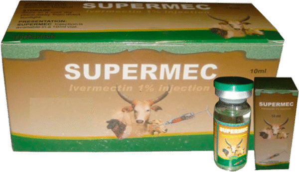 Supermec- Ivermectin-100ml