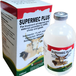 Supermec Plus-Ivermectin 1% -100mls