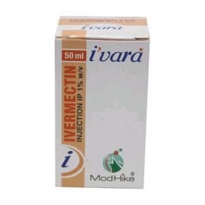 Ivermectin 50mls-Modhike (Pty) Ltd