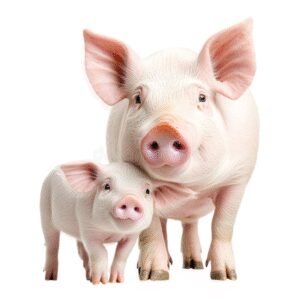 Piggy Bank 1kg-Motley