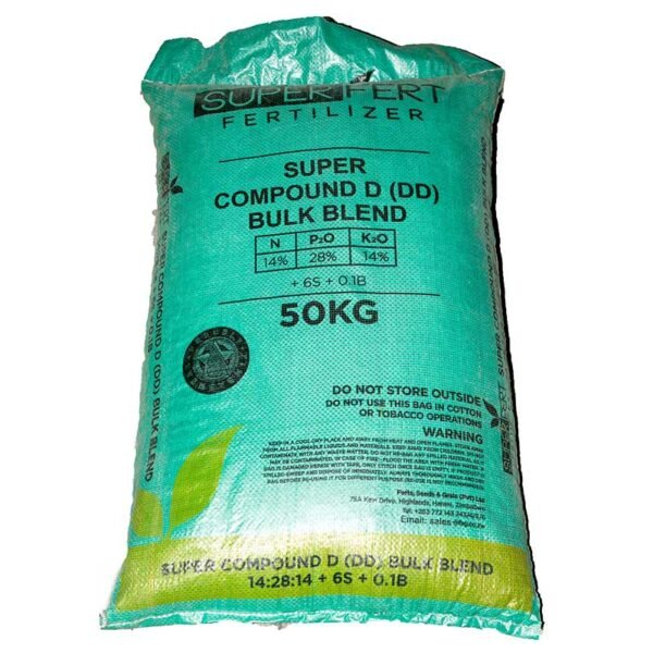 Compound D 50Kg-Superfert
