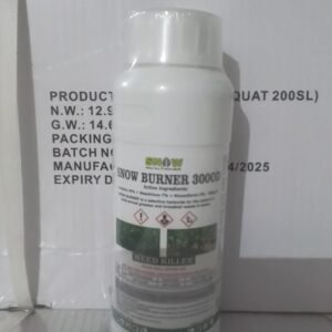 Snow Burner 500ml