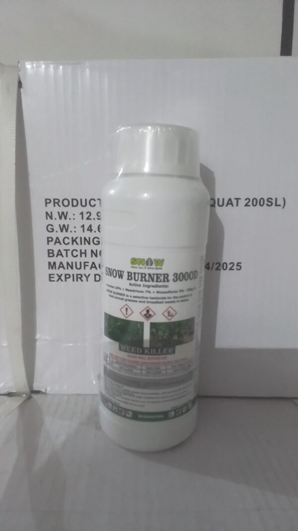 Snow Burner 500ml