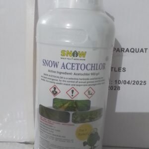Snow Acetochlor 1Ltr