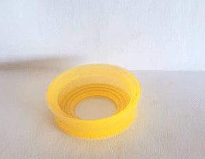 Sprayer Rubber-Yellow